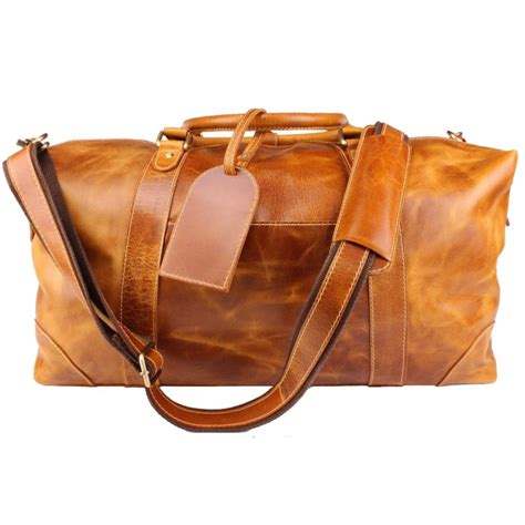 fake leather durable duffle bag|duffle bag leather women's.